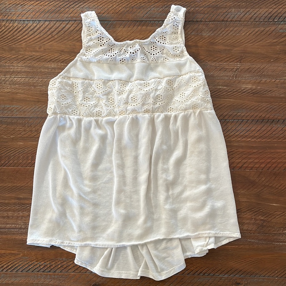 Flowy tank style top size Large